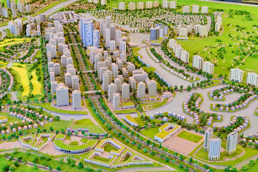Những yếu tố quyết định chi phí xây dựng khu đô thị
