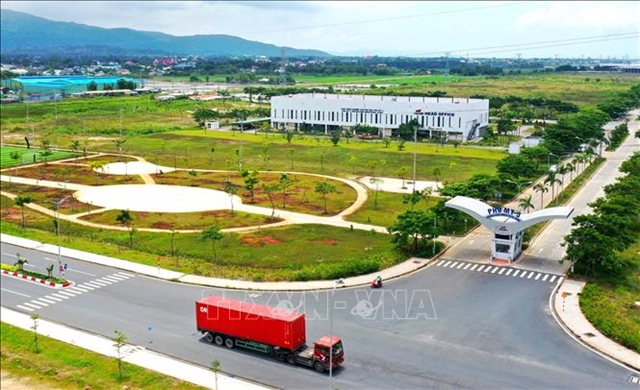 New law on industrial parks proposed to lure in high quality investment capital flow.