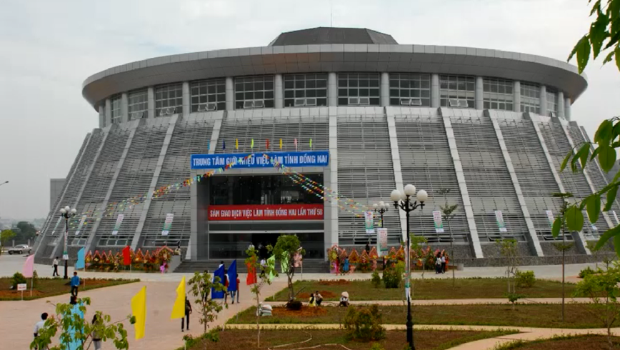 Renovation and repair of the office headquarters of the Dong Nai Provincial Employment Service Center