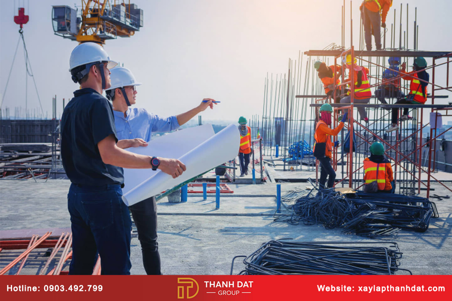 Các yếu tố cần xem xét khi chọn nhà thầu xây dựng nhà máy