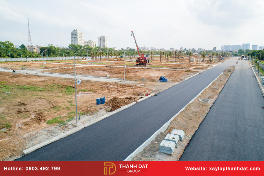 Nhà thầu uy tín giúp đảm bảo quy chuẩn kỹ thuật và pháp lý